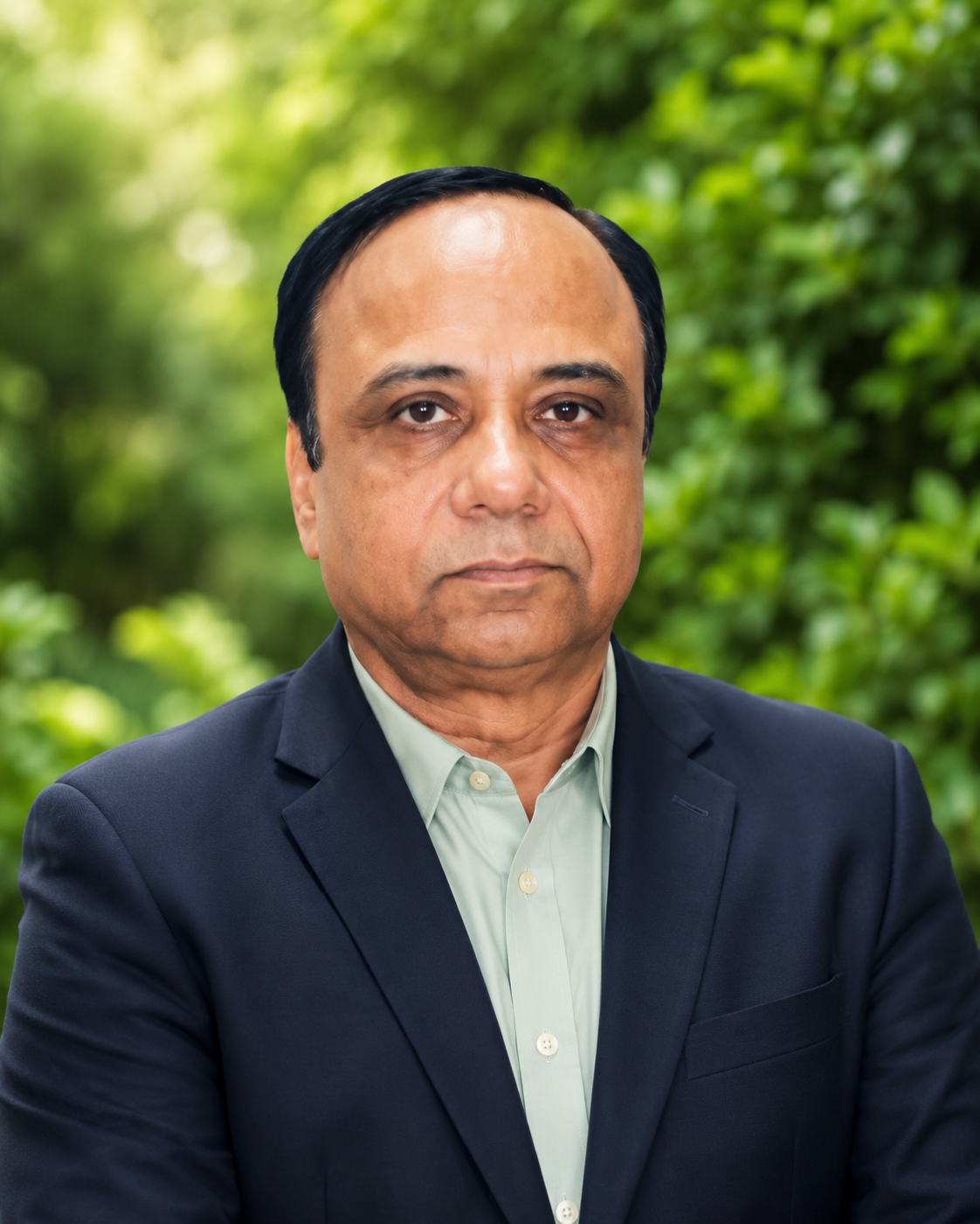 Prof. Jahar Bagchi